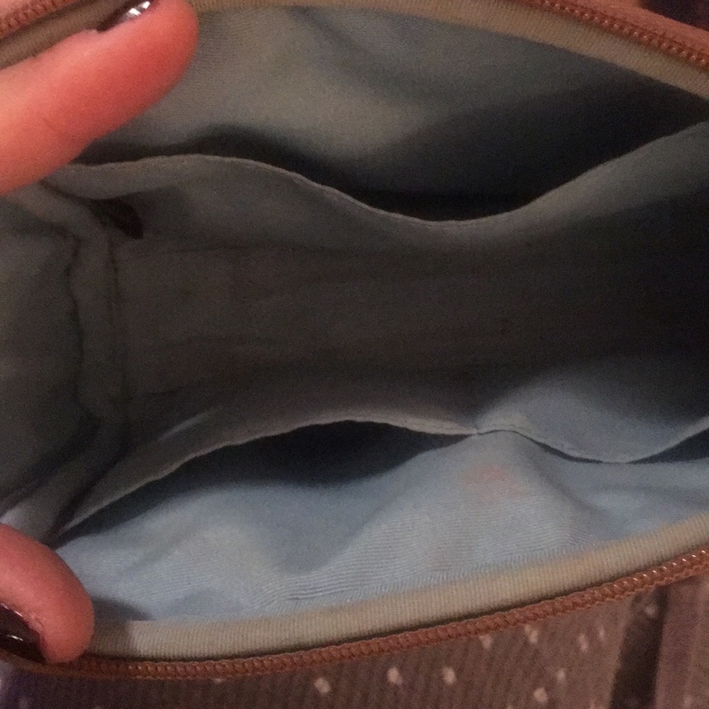 Coach makeup bag( Authentic ) - Picture 2 of 8